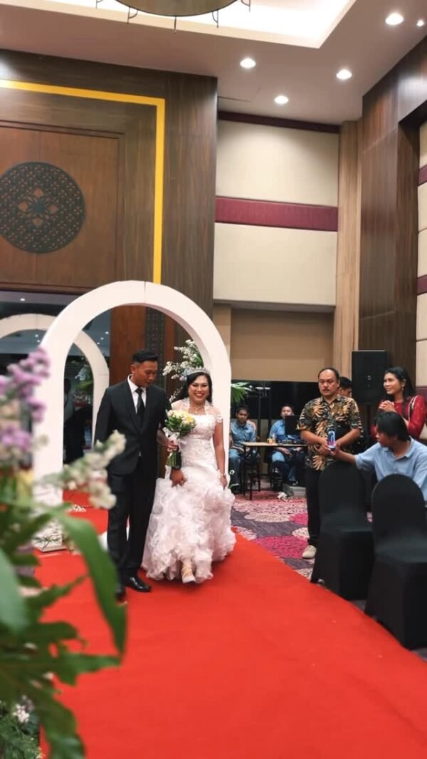 Paket Wedding di Fave Hotel Sidoarjo - Gambar 4
