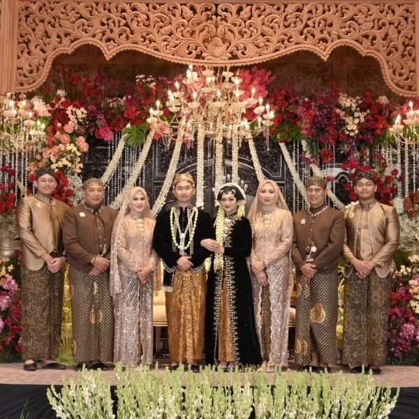 Paket Wedding di Graha Cakrawala