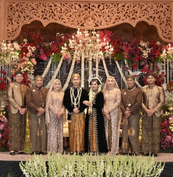 Paket Wedding di Graha Cakrawala