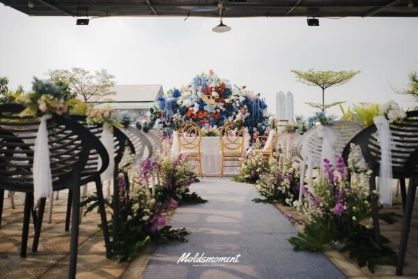 Paket Wedding di Dapur Siliwangi Resto & Wedding Hall - Gambar 3
