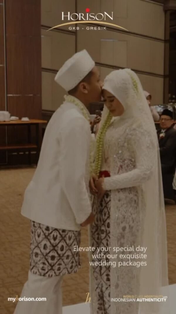 Paket Wedding di Hotel Horison GKB - Gambar 3