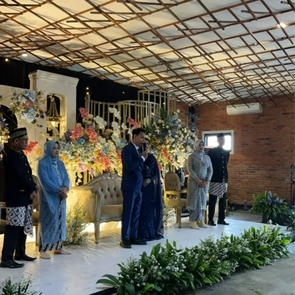 Paket Wedding di Kaldi Resto Sawangan