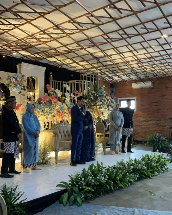 Paket Wedding di Kaldi Resto Sawangan