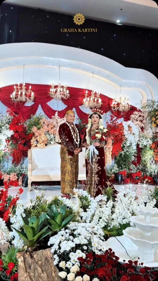 Paket Wedding di Graha Kartini Ballroom - Gambar 5