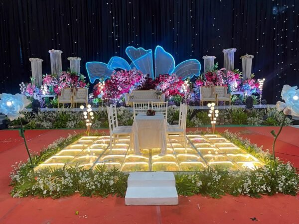 Paket Wedding di Gedung WEP Gresik