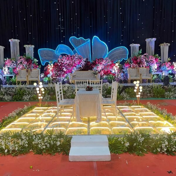 Paket Wedding di Gedung WEP Gresik