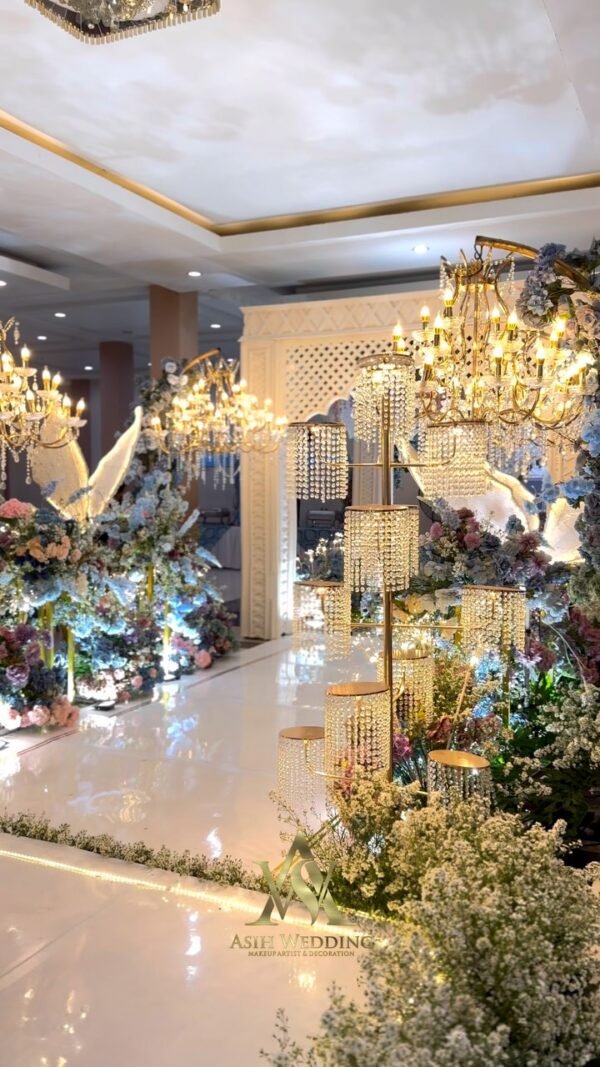 Paket Wedding di Gedung Serbaguna Aminah Marzuki