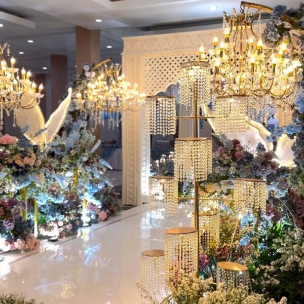 Paket Wedding di Gedung Serbaguna Aminah Marzuki