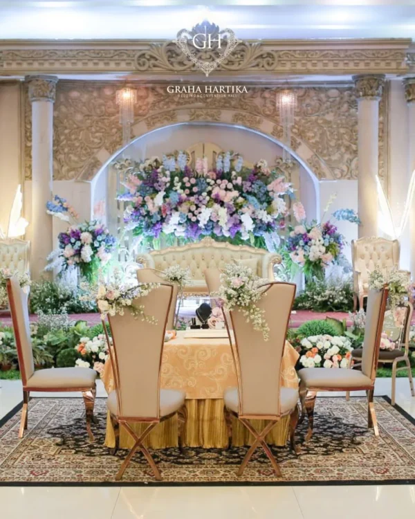 Paket Wedding di Graha Hartika