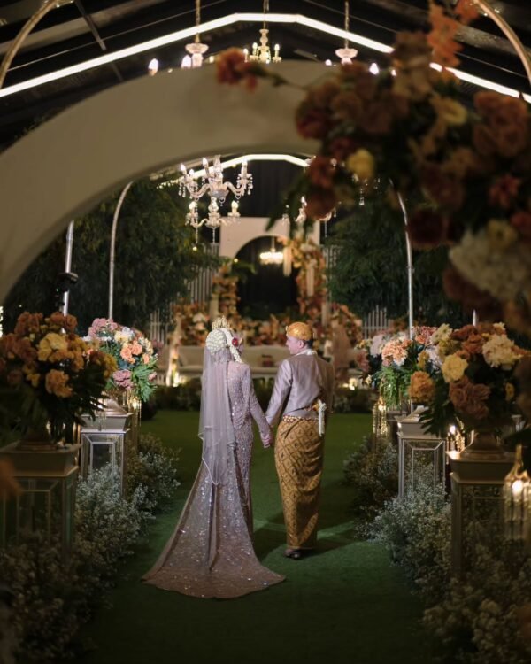 Paket Wedding di Calathea Lutea Venue - Main Area - Gambar 7