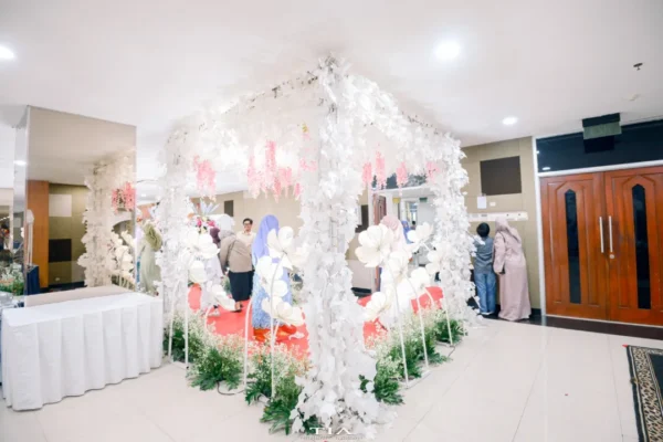 Paket Wedding di Gedung Faktultas Ekonomi & Bisnis UHAMKA - Gambar 2