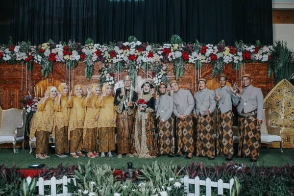 Paket Wedding di Gedung Satya Haprabu Brimob - Gambar 5