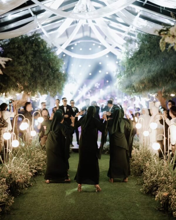 Paket Wedding di Calathea Lutea Venue - All Area - Gambar 9