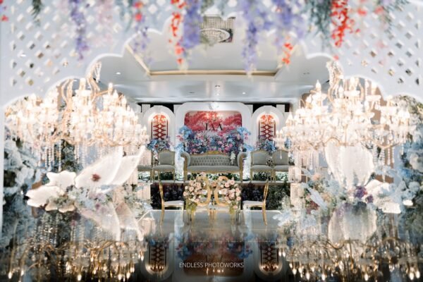 Paket Wedding di Gedung Serbaguna Aminah Marzuki - Gambar 3