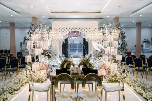 Paket Wedding di Gedung Serbaguna Aminah Marzuki - Gambar 4