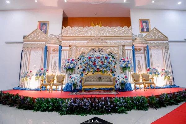 Paket Wedding di Gedung Faktultas Ekonomi & Bisnis UHAMKA