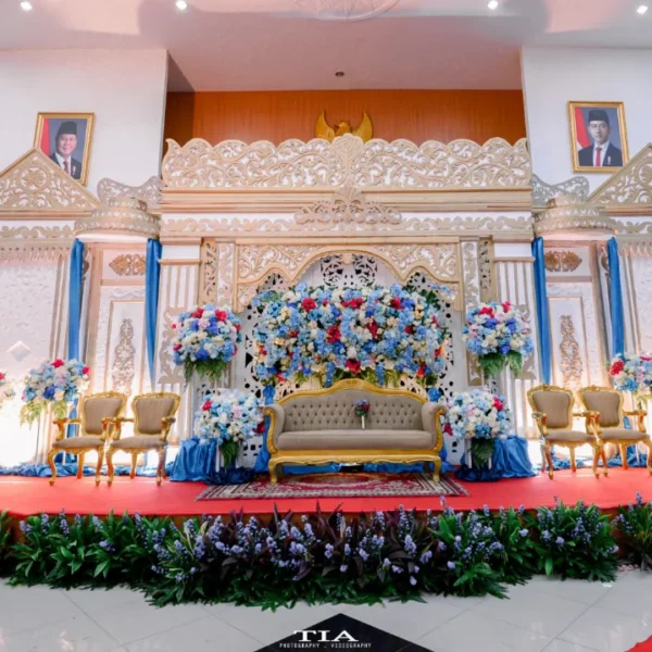 Paket Wedding di Gedung Faktultas Ekonomi & Bisnis UHAMKA