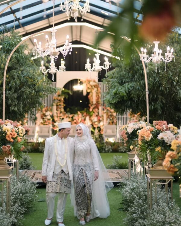 Paket Wedding di Calathea Lutea Venue - Main Area