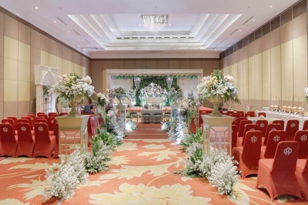 Paket Wedding di Grand Galaxy Convention Hall (JEE Ballroom)