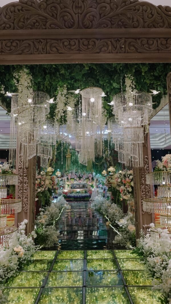 Paket Wedding di Grand Galaxy Convention Hall (JEE Ballroom) - Gambar 3