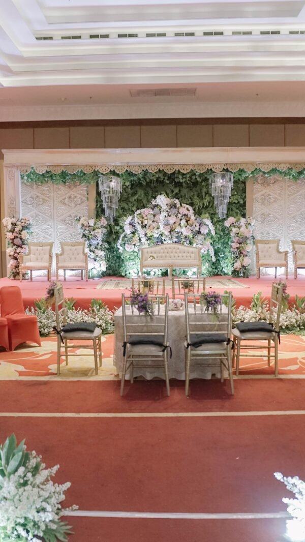 Paket Wedding di Grand Galaxy Convention Hall (JEE Ballroom) - Gambar 6