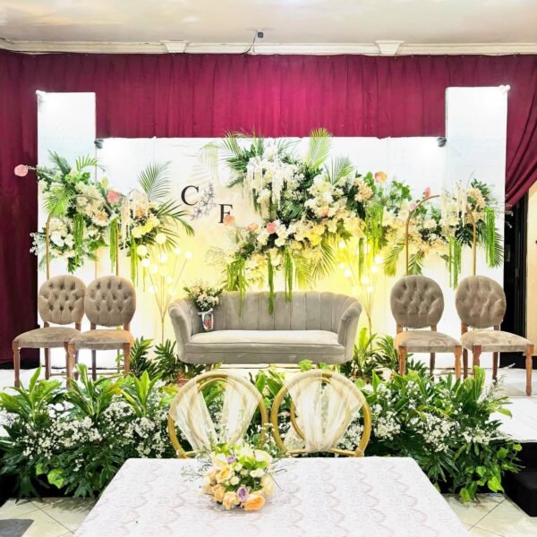 Paket Wedding di Hotel EdOtel Jenggolo