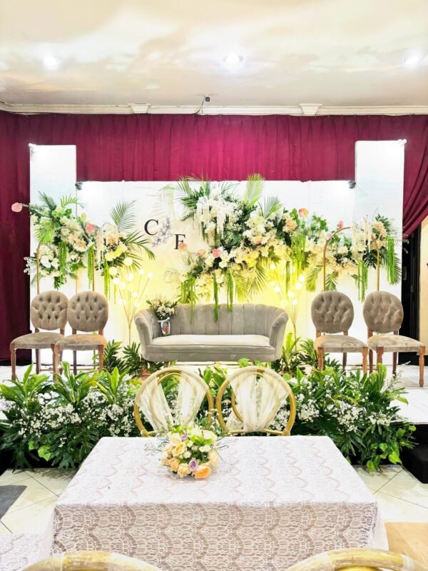 Paket Wedding di Hotel EdOtel Jenggolo