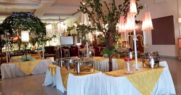 Paket Wedding di De Resort Hotel