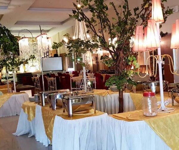 Paket Wedding di De Resort Hotel