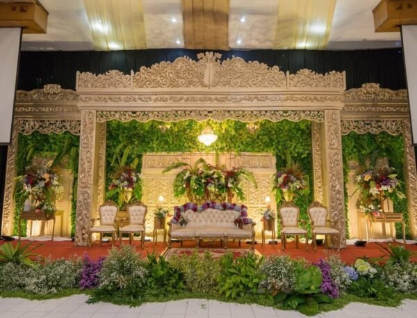 Paket Wedding di Gd. Sasana Krida