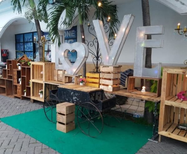Paket Wedding di Royal Park Swimming Pool - Gambar 2