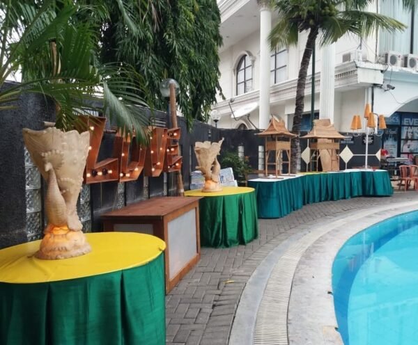 Paket Wedding di Royal Park Swimming Pool - Gambar 6