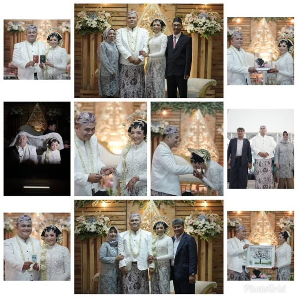 Paket Wedding di GOR Kartika Cilodong