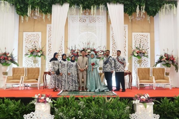 Paket Wedding di Masjid Al Azhar Sumarecon Bekasi