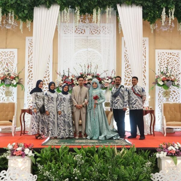 Paket Wedding di Masjid Al Azhar Sumarecon Bekasi
