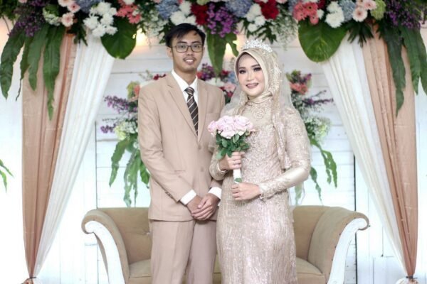 Paket Wedding di Masjid Al Azhar Sumarecon Bekasi - Gambar 4