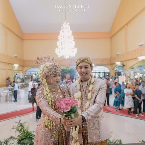 Paket Wedding di Gedung SDIT Cibinong