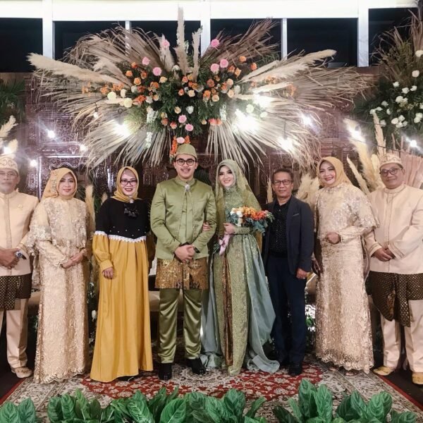 Paket Wedding di Hotel Santika Gresik