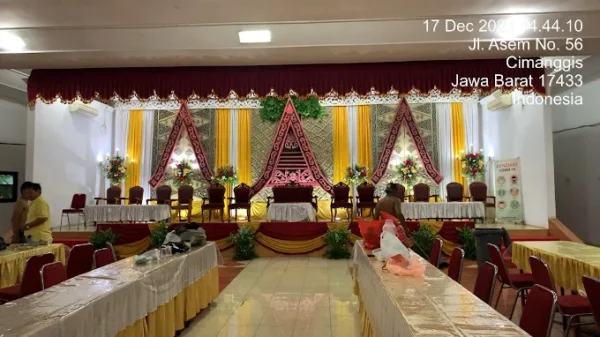 Paket Wedding di Gedung Pertemuan Sima - Gambar 5