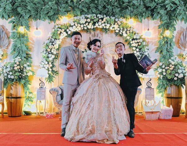 Paket Wedding di Ged. Sasana Asih