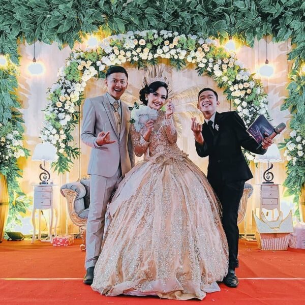 Paket Wedding di Ged. Sasana Asih