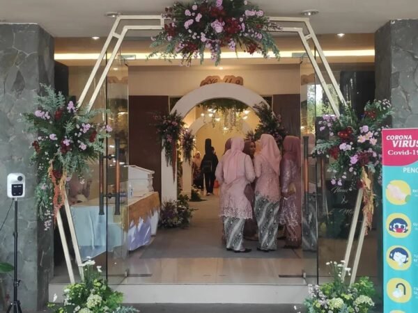 Paket Wedding di Narita Hotel Surabaya - Gambar 4