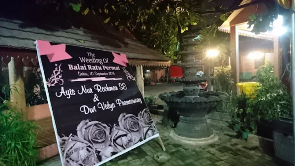 Paket Wedding di Balai Ratu Permai Hall - Gambar 2