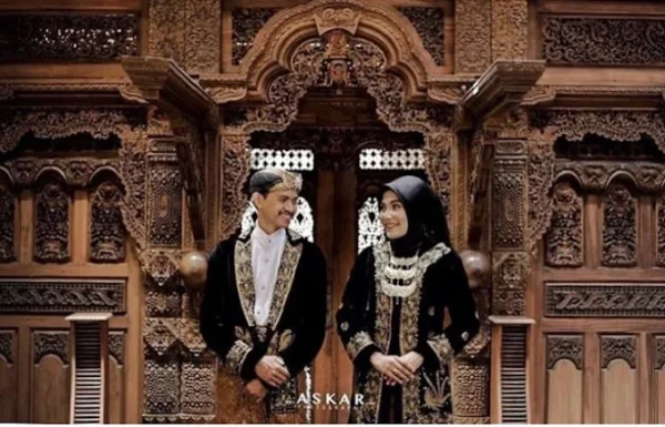 Paket Wedding di Rumah Joglo Pandu