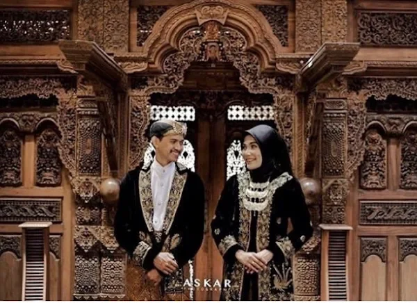 Paket Wedding di Rumah Joglo Pandu