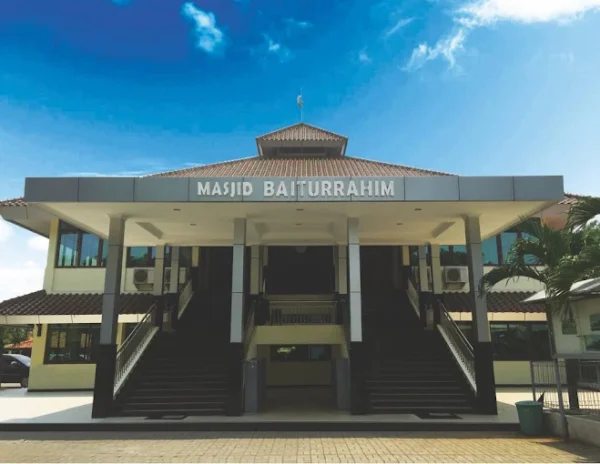 Paket Wedding di Masjid Baiturrahim Galaxy Bekasi