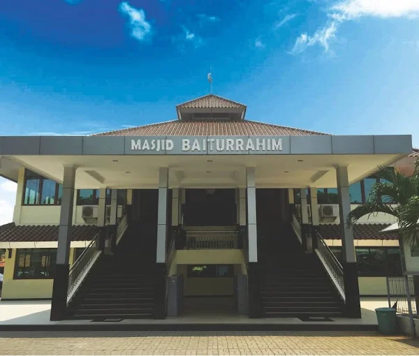 Paket Wedding di Masjid Baiturrahim Galaxy Bekasi