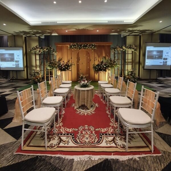 Paket Wedding di Hotel Luminor Jemur Sari