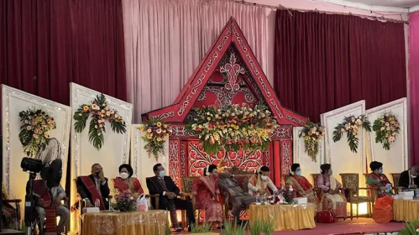 Paket Wedding di Balai Pertemuan Umum Samina