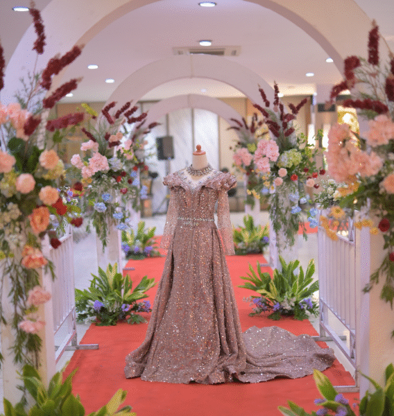 Paket Wedding di Gedung Wanita Lantai 1